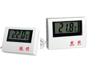 China C/F Function Mini Refrigerator Thermometer Digital LCD Display Waterproof Freezer wholesale