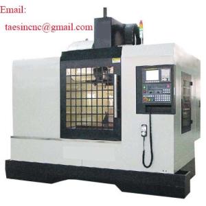 China High Precison Linear Way Three Axis CNC Machine Japan NSK Long Term Lifespan wholesale