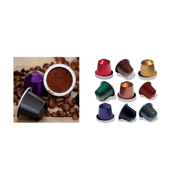 4KW Cup Filling Sealing Machine