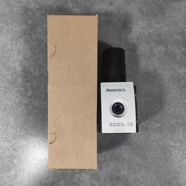 Quality AVENTICS R412007155 Precision Pressure Regulator High Precision and Versatility for Industrial Applications for sale