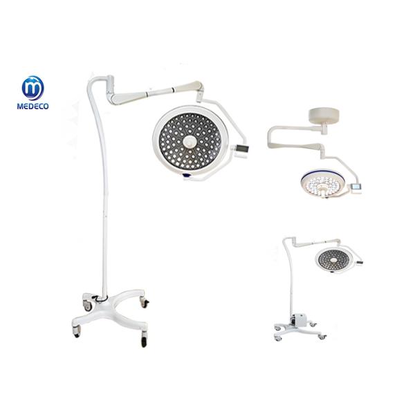 40000 Lux Led Shadowless Operating Lamp Mobile Operating Light ISO