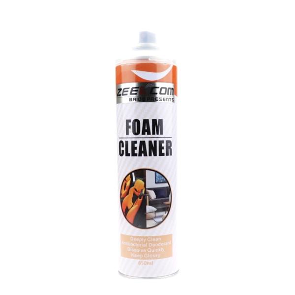 Quality Multi Foam Cleaning 650ml Car Care Cleaner Spray for sale