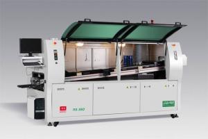 China High Precision SMT Wave Soldering Machine For Led Lamp / AI Components Assembly wholesale