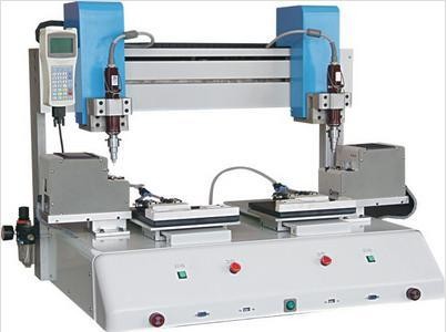 Professional Desktop Automatic Screw Tightening Machine Screw Fasten Machine