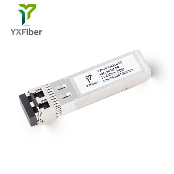 Mini GBIC (SFP) Module, 10Gbps, 0.3km