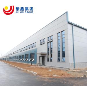 China Expandable Customizable Frame Prefabricated Metal Warehouse wholesale