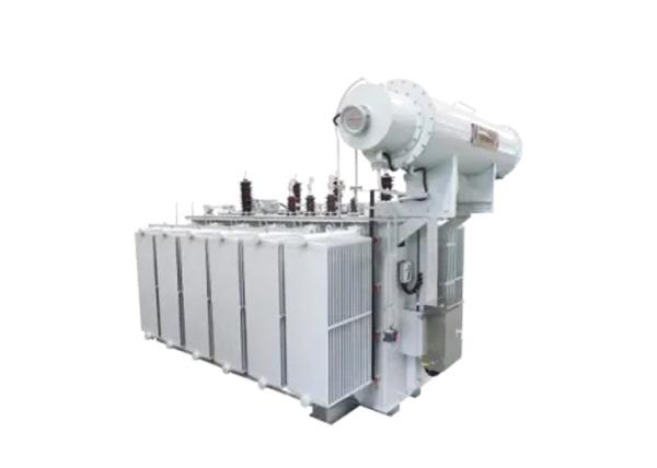 Quality High Efficiency Oil Immersed Power Transformer , Reliable OLTC Distribution Transformer for sale