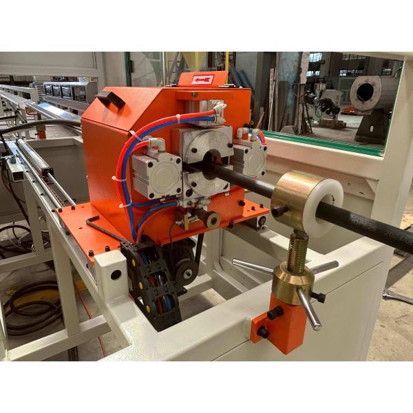 Plastic PPR Pipe Extrusion Making Machine Line