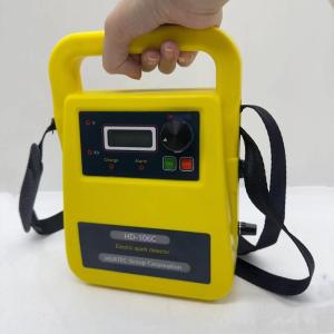 China HD-106C AC / DC Knob Type Intelligent Frequency Electric Spark Pinhole Detector on sale