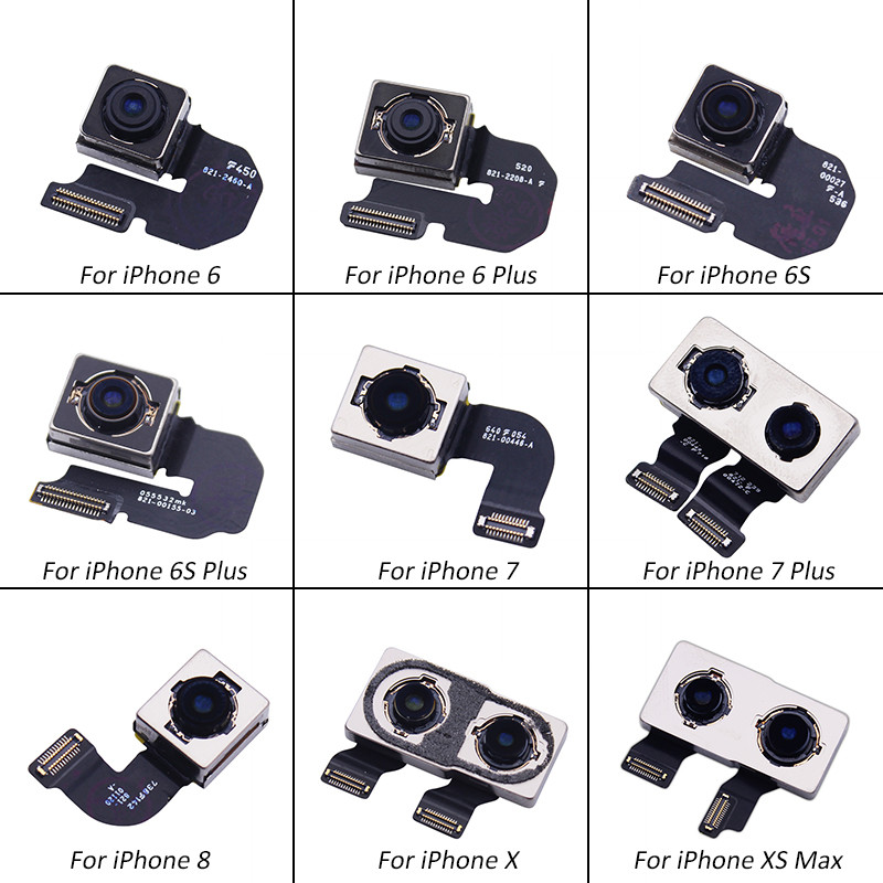 Sensor Proximity Iphone 7 Front Camera Flex Cable