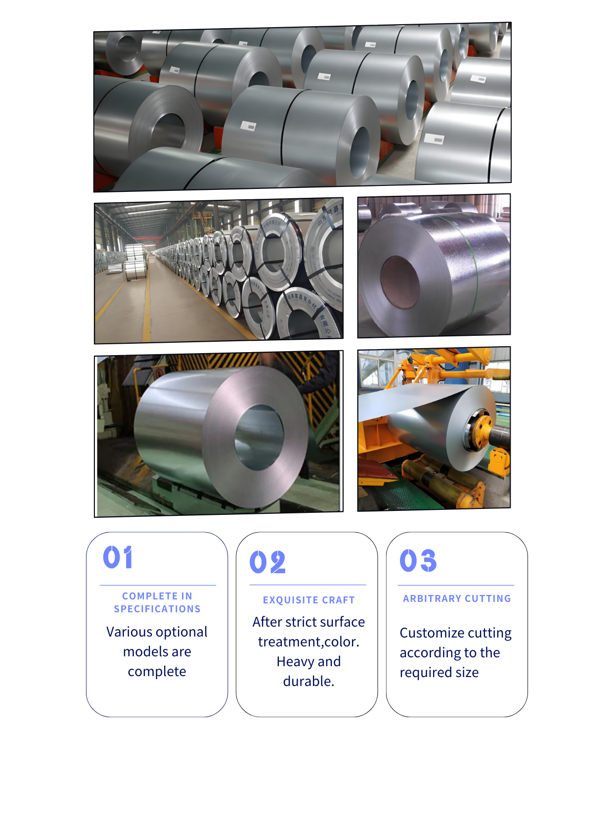 Hot Rolled Based 4.5/4.75/5.0*1250/1000mm Galvanized Steel Plate Construction Material