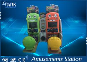 China Interesting Coin Operated Racing Game Machine English Version Car For Game Center wholesale