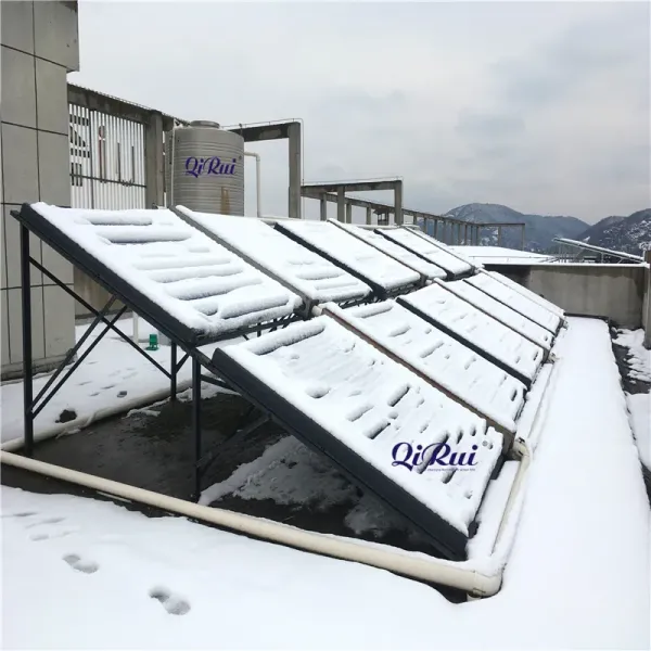 High Efficiency Vacuum Tube Solar Collector with Ce