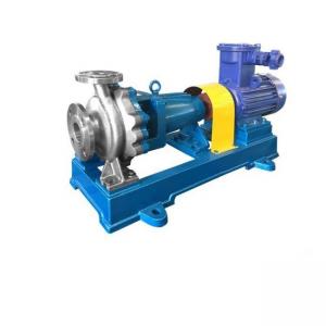 China Hydraulic Diaphragm Metering Pump Corrosion Resistant Fluid Metering Pumps wholesale