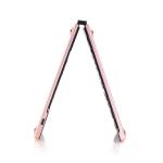 Foldable Bluetooth Keyboard with Stand Holder for Compatible IOS Android Windows