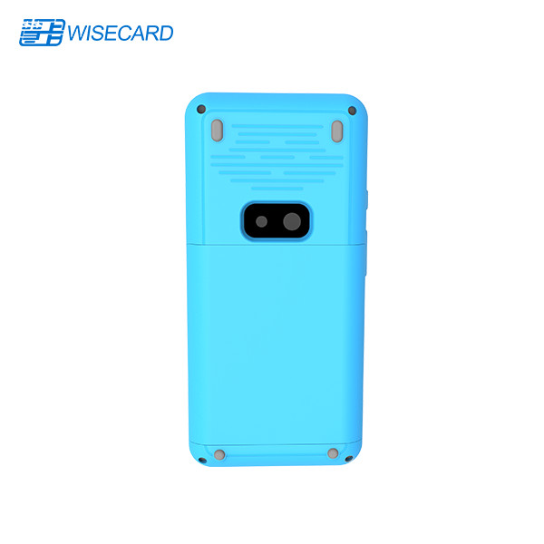 Android 12.0 Smart Mobile Payment Terminal 2800mah Battery