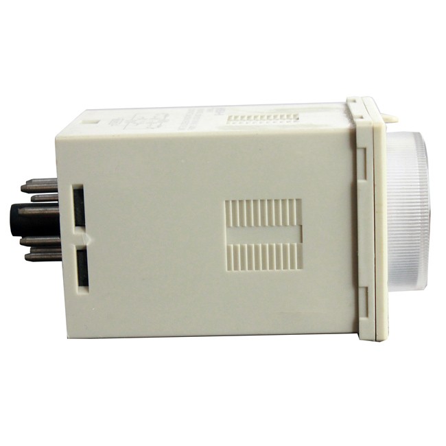 ST4P DC AC timer relay 12 volt 24v, time switch, relay, timing relay, 8 pins H3BA