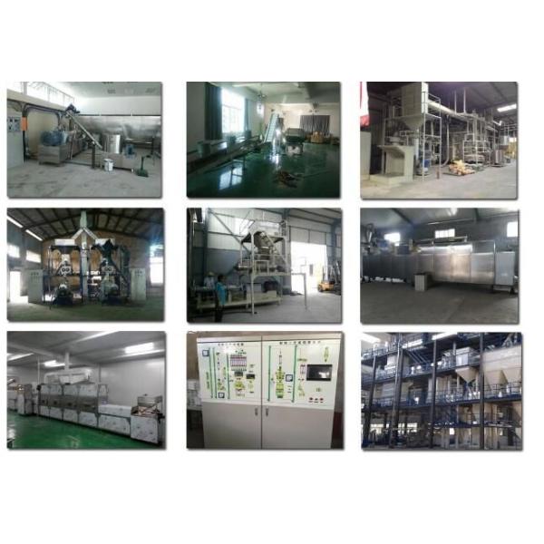 SS Material Protein Bar Making Machine , Automated Cereal Bar Equipment