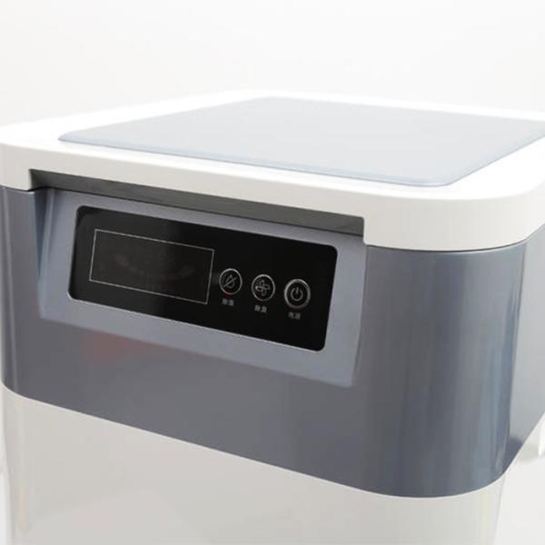 Eco Friendly Household Fertilizer Making Machine For Home Kitchen Garbage Compost