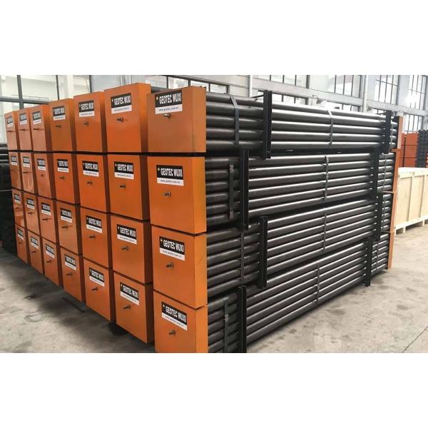drill rod ， BQ， NQ， HQ，PQ drill rods