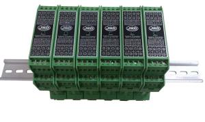China 4-input-4-output passive 4-20mA isolation transmitter wholesale