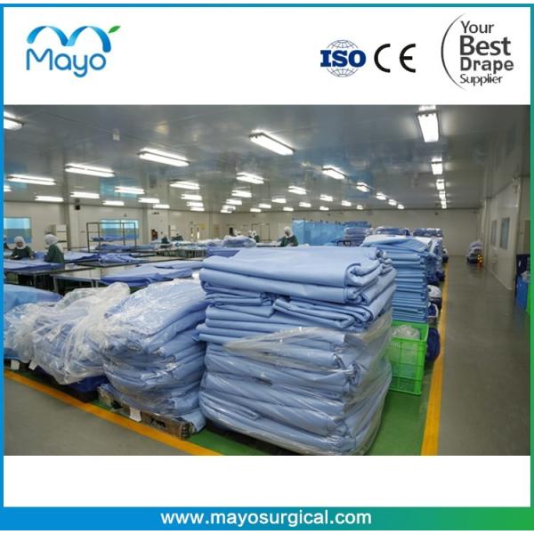 Surgical Rapid Response Angio Pack With SMS Angio Drape