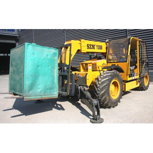3 ton XDEM CY3500 7 m 14 m 17 m Telescopic Handler Telescopic Forklift Loader Telehandler