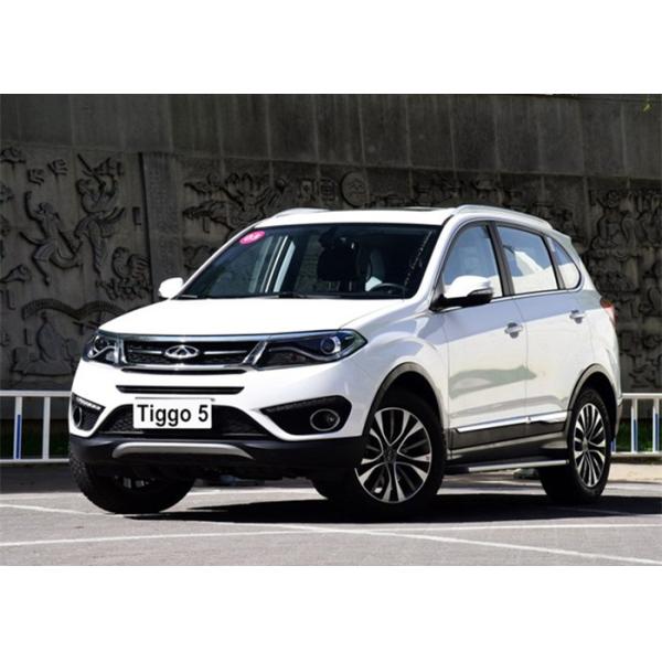 2016 Chery New Tiggo5 Sport Style Front Guard / Rear Bumper Guard Replacement