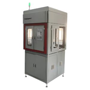 Flat Wire Stator High-Precision Laser Varnish Stripping Machine