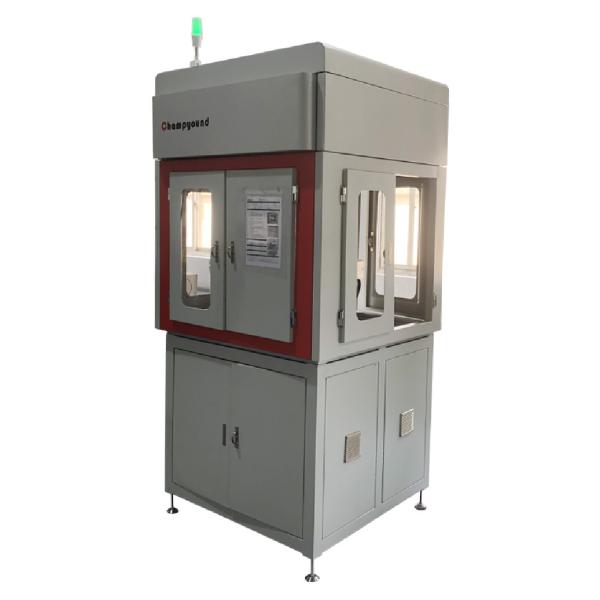 Quality Flat Wire Stator High-Precision Laser Varnish Stripping Machine for sale