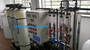 China Reverse Osmosis Water Filter System Municipal Drinking Water Treatment wholesale