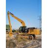 18 Meters 26-28T Long Reach Excavator Booms For Hyundai Kobelco Kubota for sale