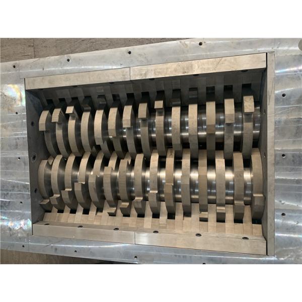 Tire Wood Plastic Shredder Machine Blades Rubber Industrial Shredder Blades