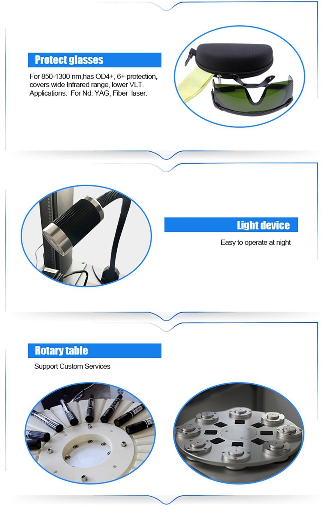 Like-Laser 100W/ Jpt 50W Fiber Laser Marking Machine 30W/ 20W Dog Tag Engraving Machine for Deep Engraving Hot Sell