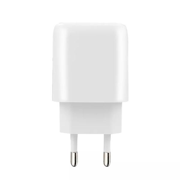 EU Plug 30W A C Charger PD Adapter for Fast Charging Laptops/Projectors