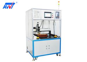 China Automatic 18650 Battery Spot Welder Single Side 18650 32650 HDL10-3B Head Rotation wholesale