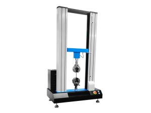China 50N-2KN Double Column Computer Control Stretch Force Testing Machine wholesale