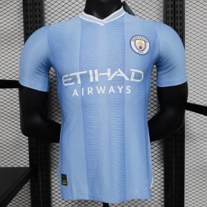 China 100% Polyester Blue Breathable Soccer Team Jersey Durable wholesale