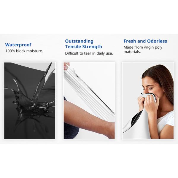 Crawl Space Vapor Barrier