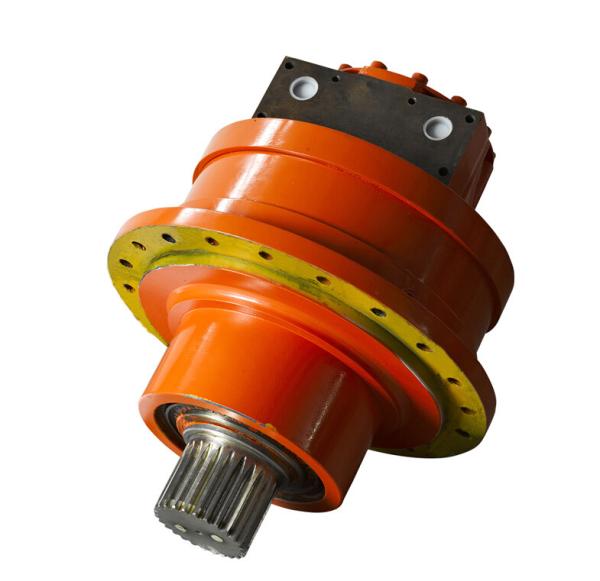 Quality Smooth Running Radial Hydraulic Motor Slow Speed High Torque Motor Low Speed for sale