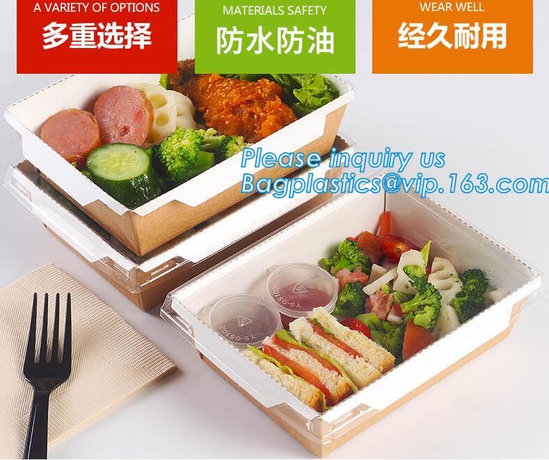 kraft paper sandwich box with window ,triangle sandwich box for packaging,Cardboard Box With Clear Window Burger Sandwic