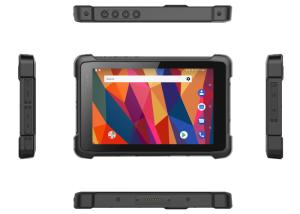 China 8” Rugged Tablet Rugged Android Tablet Rugged Tablet Android IP67 BT81 wholesale