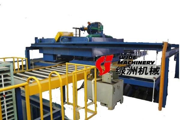 Quality Full Automatic And High Capacity Magnesium Oxide Plate Making Machine for sale