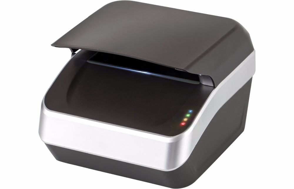 OCR ID Card Reading High Speed Card Reader for National ID Function and Window Size