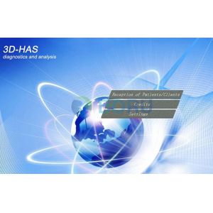 3d Nls Sub Health Analyzer Non Linear Diagnostic System