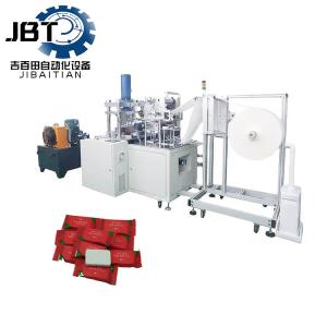 China High Efficiency Compressed Towel Machine Customization With Automatic Operation wholesale