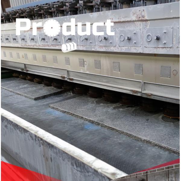 8-10 Inch Black Polishing Buff Disc for Granite Grinding A Grade Stone Processing Tool