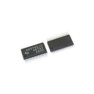 China ADS7951QDBTRQ1 TSSOP-30 DAC Digital To Analog Converter wholesale