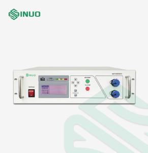 China IEC 61851 Electrical Safety Testing Equipment Potential Equalization LCD Method wholesale