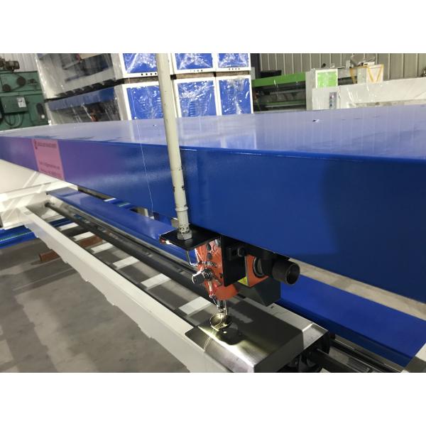 Automatic Computerized Single Needle Quilting Machine Sewing Machine 2500 RPM Speed